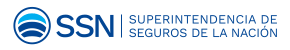 Logo Superintendencia de seguros de La Nacion