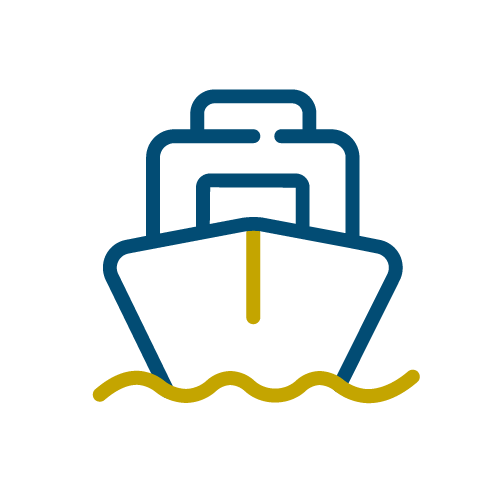Icono Seguro de embarcaciones